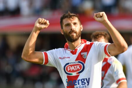 Verso Sampdoria-Mantova, Leonardo Mancuso pericolo numero uno: l’ultima volta…