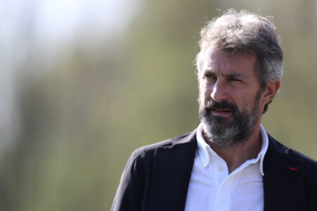 Sampdoria Maurizio Ganz