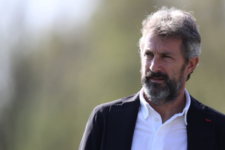 Sampdoria Maurizio Ganz