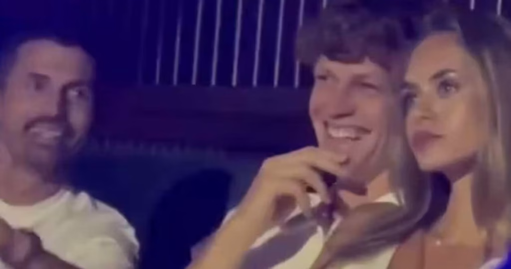 Tennis Sinner Billionaire