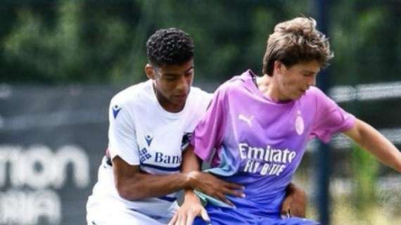 Sampdoria Karim Diop La Sud