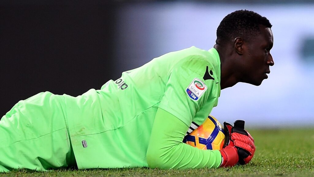 Calciomercato Sampdoria, per il portiere Andrea Mancini guarda ancora al Palermo… Calciomercato Sampdoria portiere Mancini Palermo