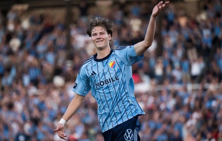 Calciomercato Sampdoria, Jesper Fredberg guarda in Svezia per l’attacco: occhi su August Priske. L’indiscrezione