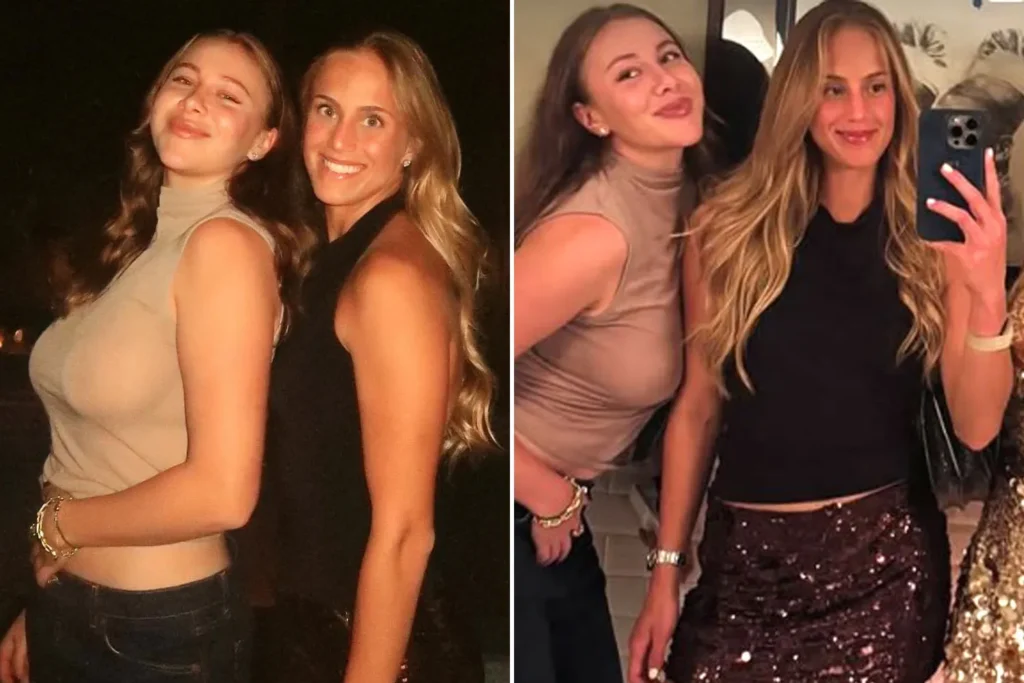 Tennis, trasparenze da urlo per la tennista americana Amanda Anisimova Tennis Amanda Anisimova