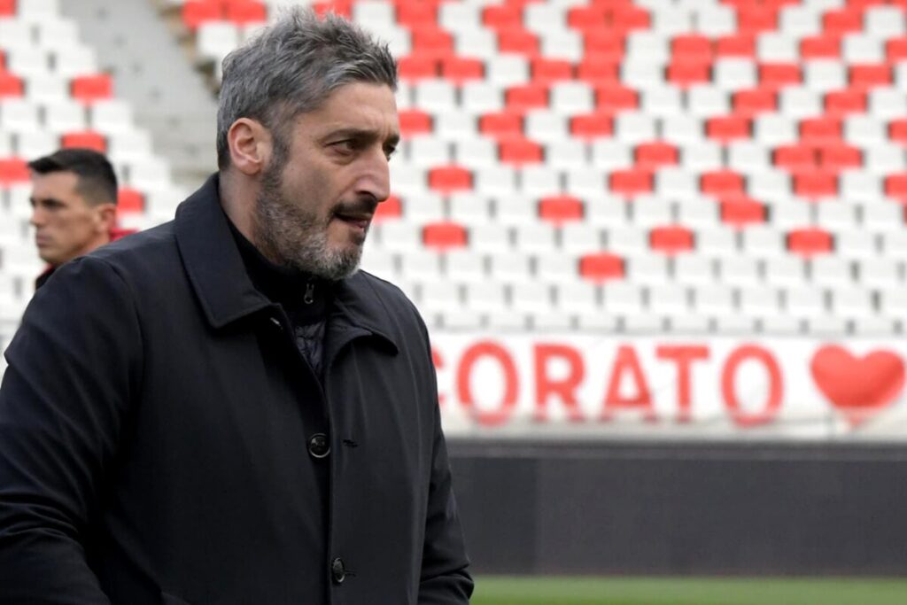 Calciomercato Empoli Direttore Sportivo Gemmi