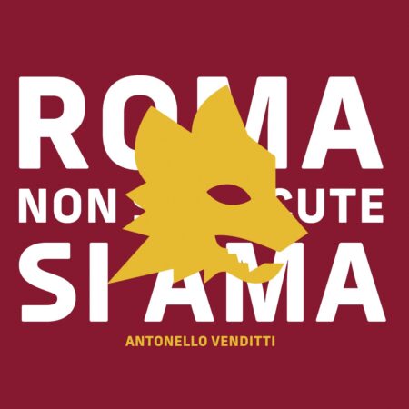 VIDEO – Antonello Venditti celebra i 50 anni di Roma (Non si discute, si ama)… Roma Venditti celebrazioni