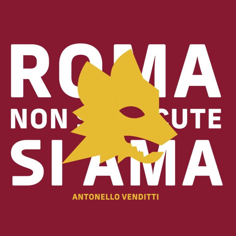 VIDEO – Antonello Venditti celebra i 50 anni di Roma (Non si discute, si ama)… Roma Venditti celebrazioni