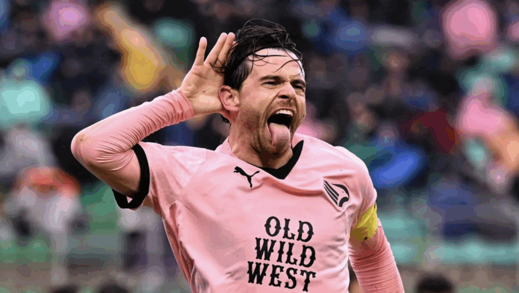 Calciomercato Sampdoria, da Matteo Brunori a Dennis Johsen: la lista dei quattro attaccanti che vuole Mancini Calciomercato Sampdoria Mancini Brunori Instagram