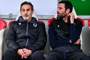 Calciomercato Sampdoria, la Virtus Entella vuole due giocatori di Gregucci e Foti. I nomi Sampdoria Reggiana Natale Santo Stefano Gregucci Foti