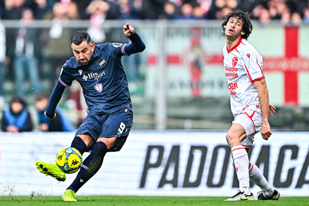 Sampdoria Massimo Coda