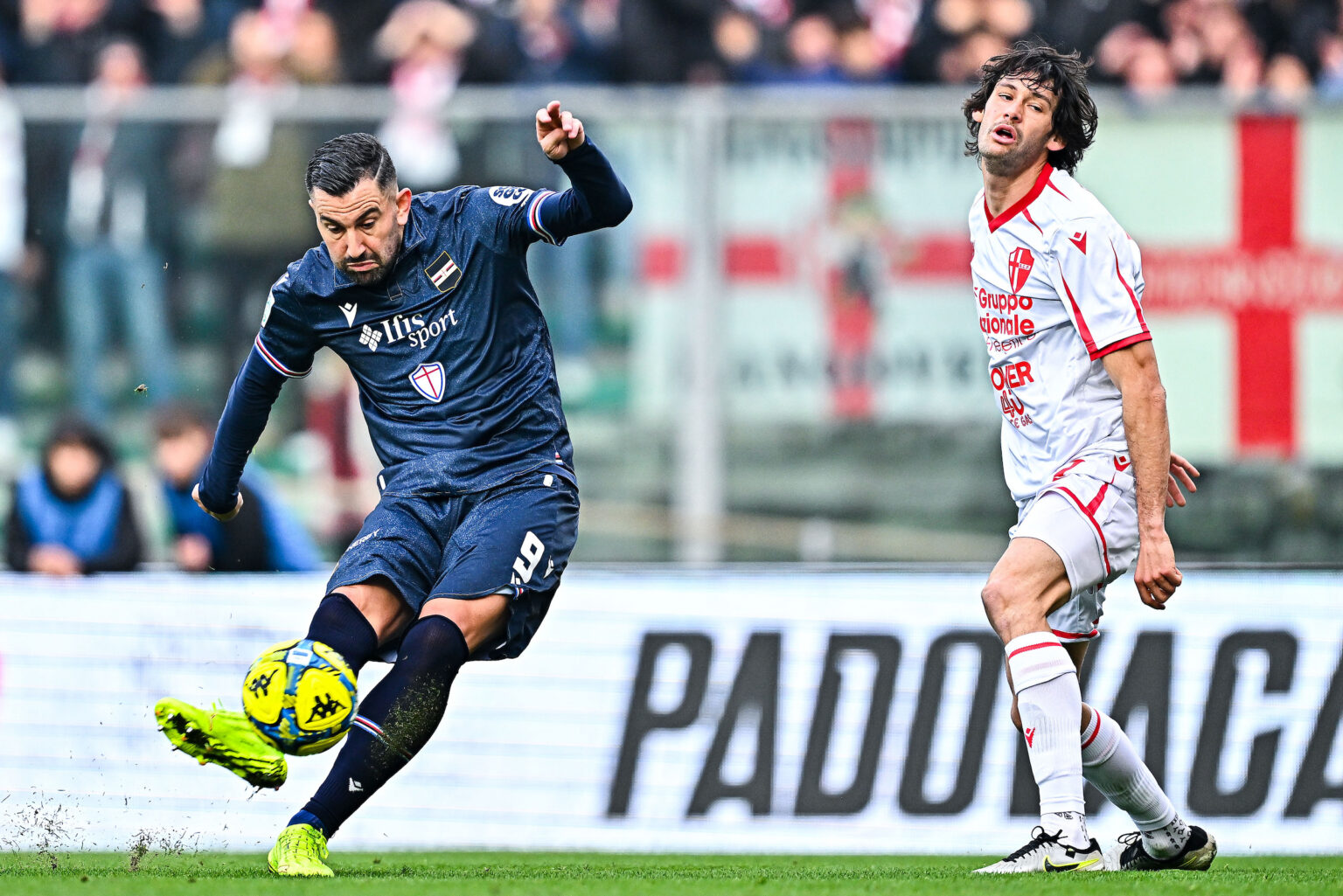 Sampdoria Massimo Coda