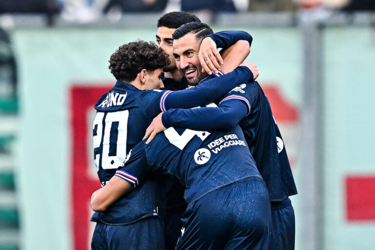 Sampdoria Depaoli Reggiana