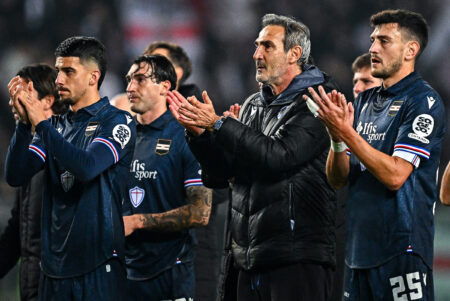 Padova-Sampdoria, un punto non basta ad Angelo Gregucci: siamo sempre all’inferno…