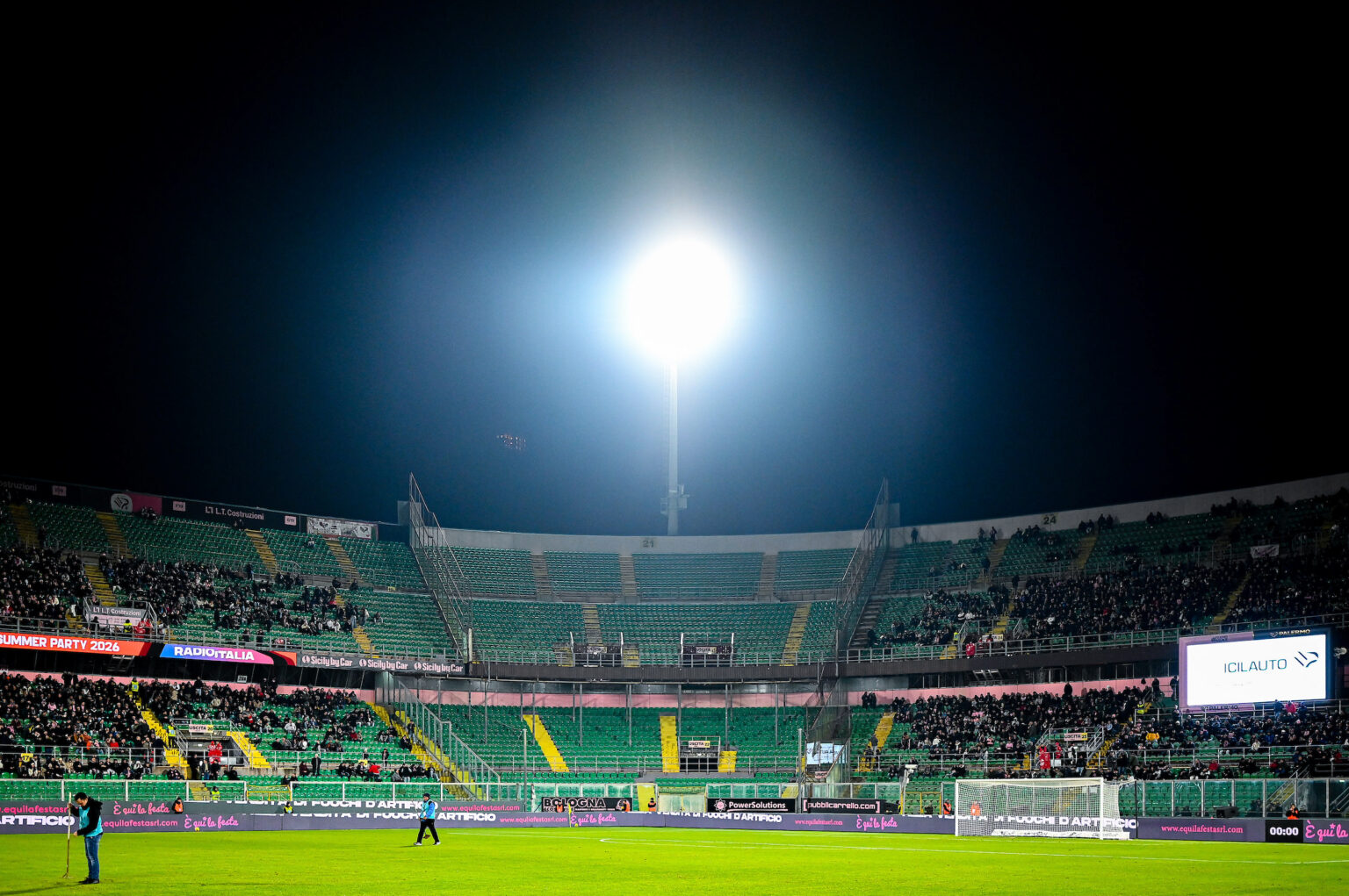 Sampdoria, il caso trasferta vietata a Palermo finisce in Parlamento: interrogazione di Roberto Bagnasco al Ministro Piantedosi