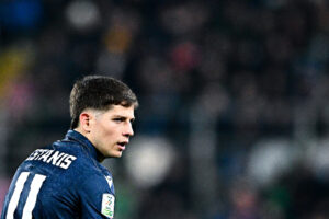 Sampdoria Pedrla Jesè Las Palmas