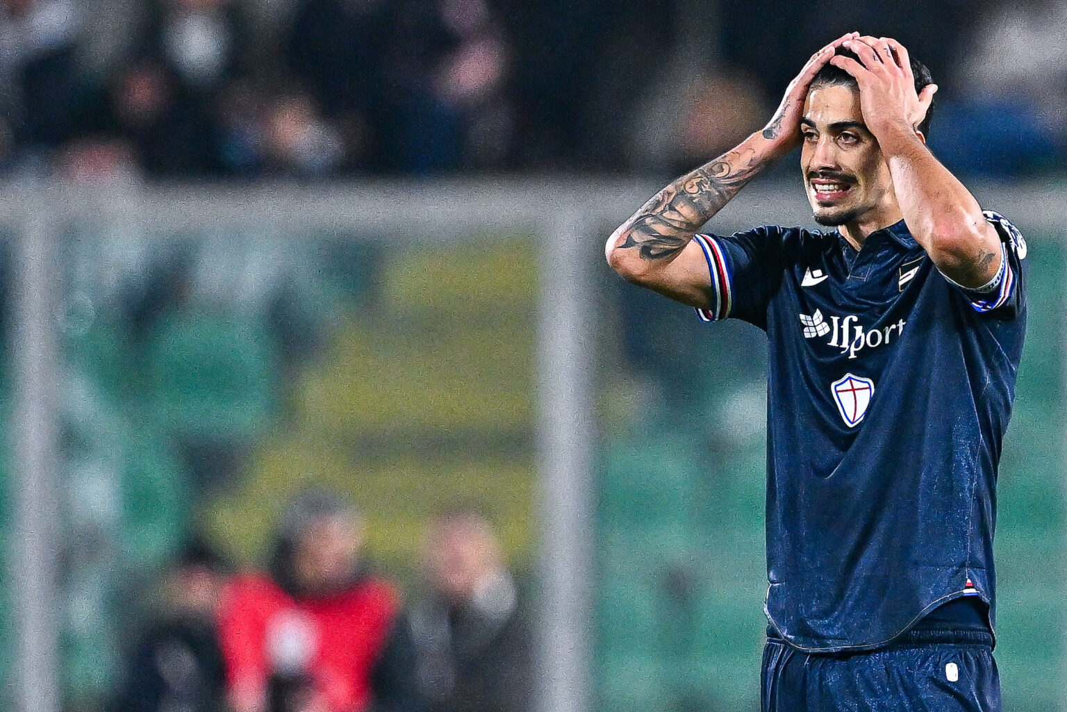 Verso Palermo-Sampdoria, Pietro Lo Monaco se la prende con la gestione del club: se fai fatica da anni… palermo sampdoria lo monaco manfredi