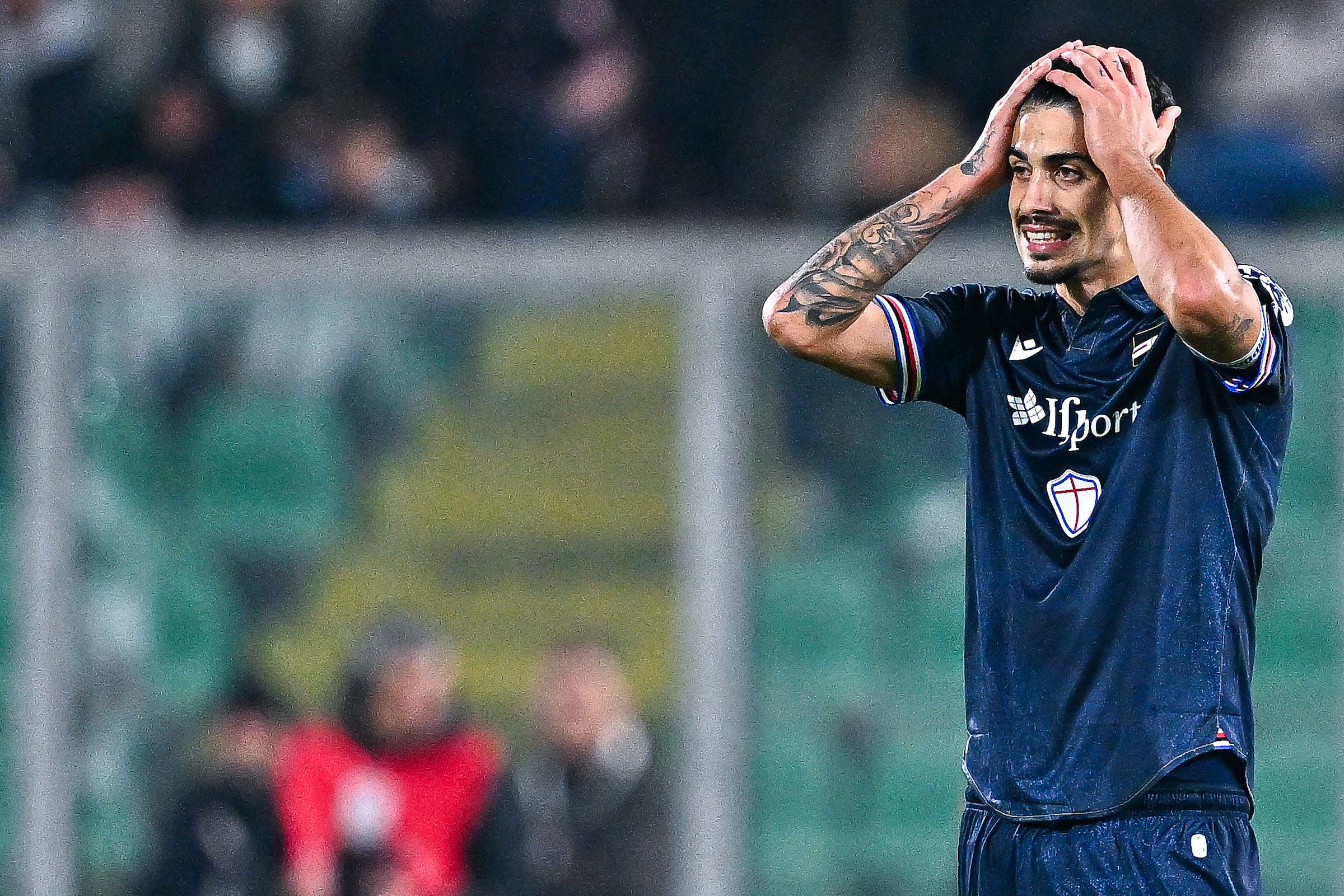 palermo sampdoria lo monaco manfredi