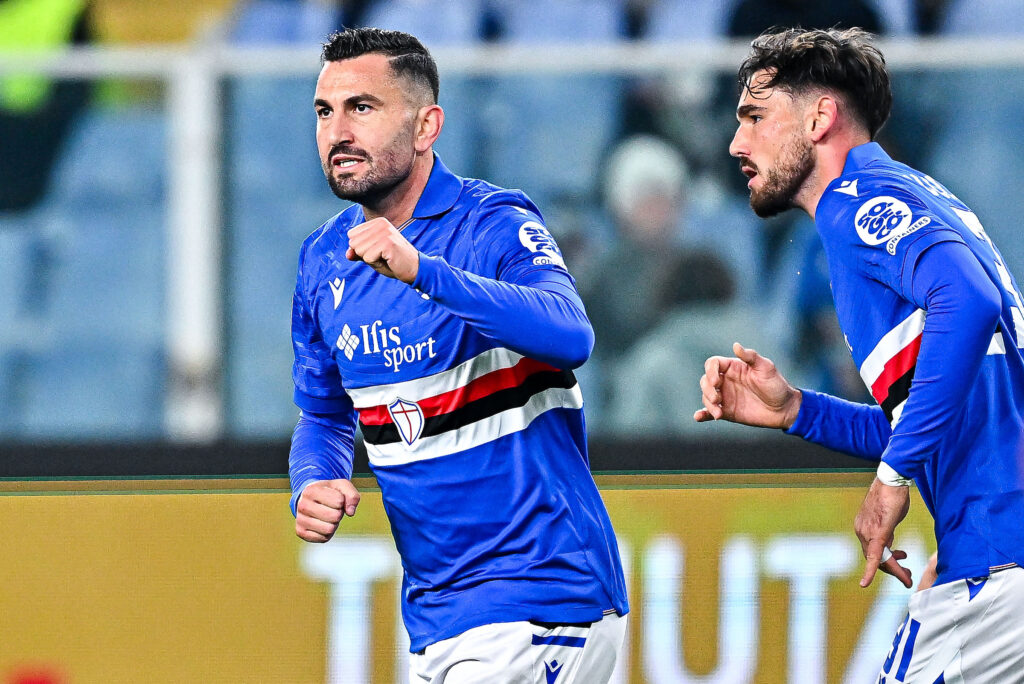 Sampdoria, vittoria in trasferta e continuità: due tabù da sfatare a Palermo