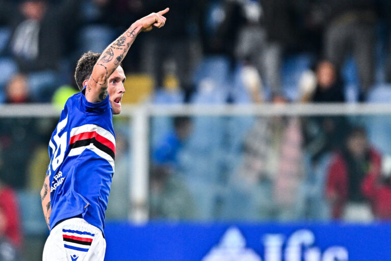 La Sampdoria scopre bomber Liam Henderson. E anche Sebastiano Esposito si complimenta…