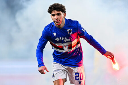 VIDEO – Sampdoria-Carrarese, dal rischio sospensione causa fumogeni alla vittoria finale. Che notte…