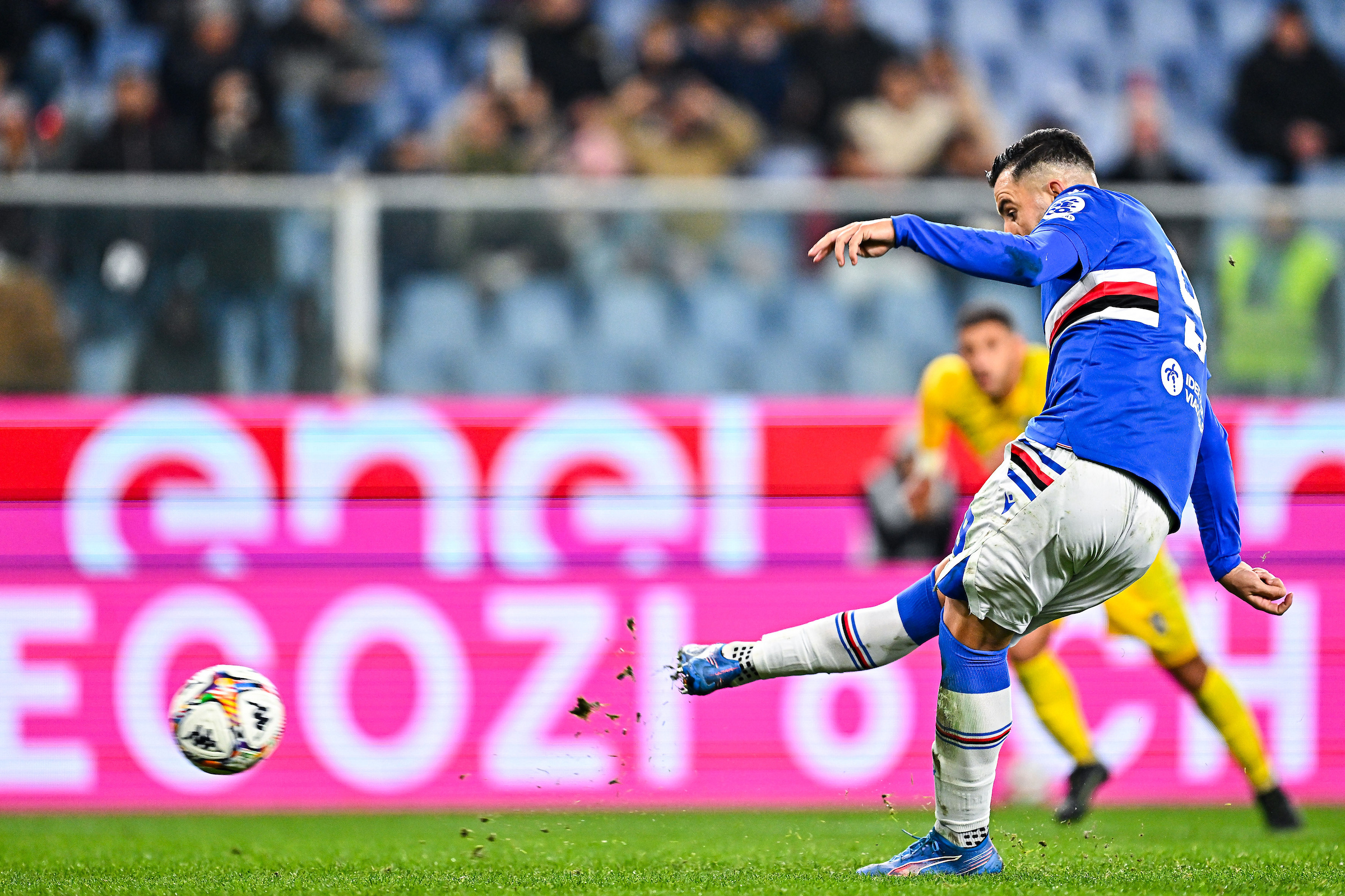 pagelle sampdoria carrarese coda