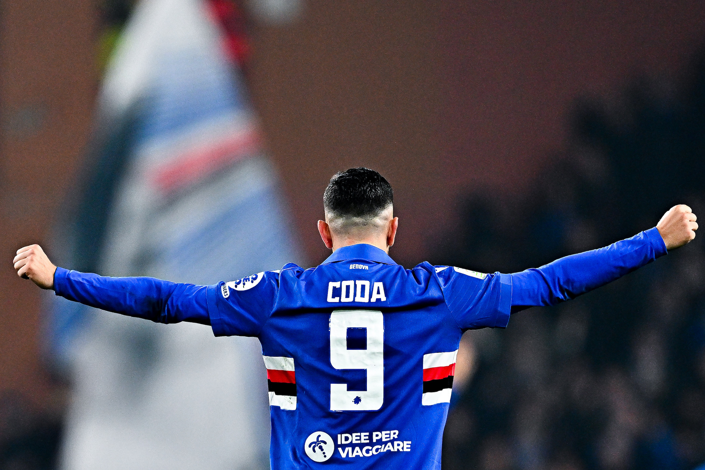 sampdoria gregucci coda