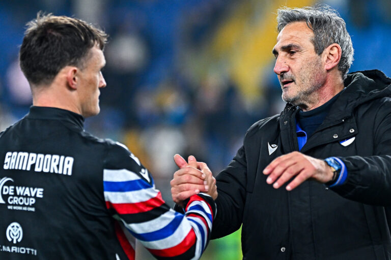 Sampdoria, ripresa immediata a Bogliasco: niente di grave per Henderson, Pafundi e Venuti