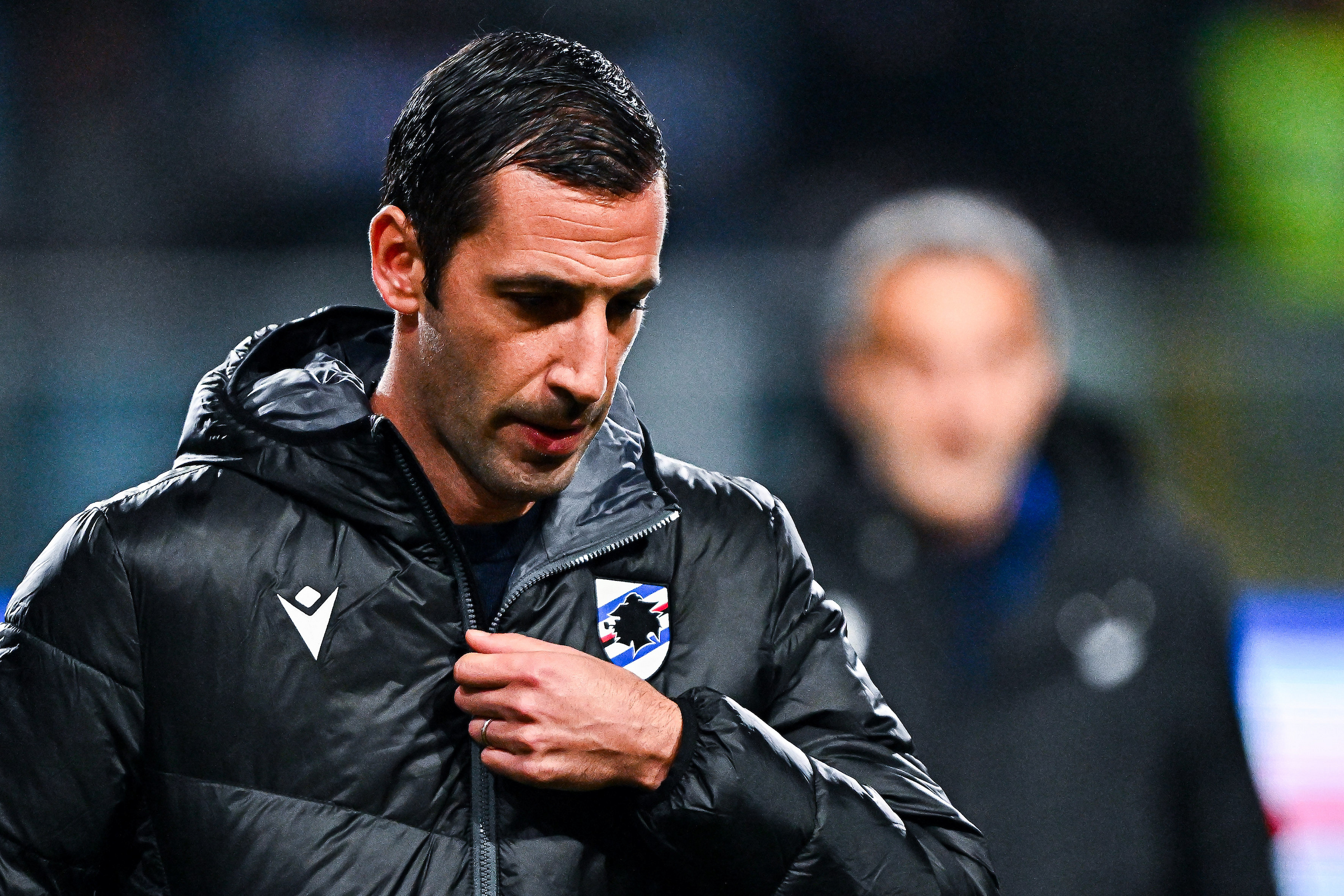 formazione ufficiale palermo sampdoria foti gregucci