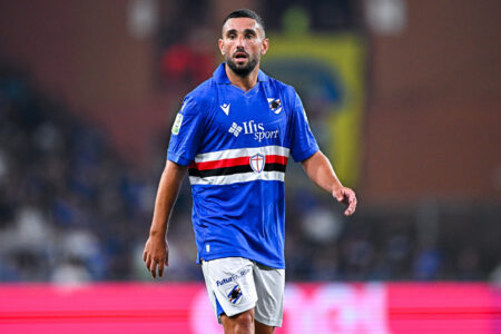 Calciomercato Sampdoria, l’eslusione di Jordan Ferri? A gennaio. sarà ceduto. Le parole di Gregucci Calciomercato Sampdoria Ferri gennaio Gregucci