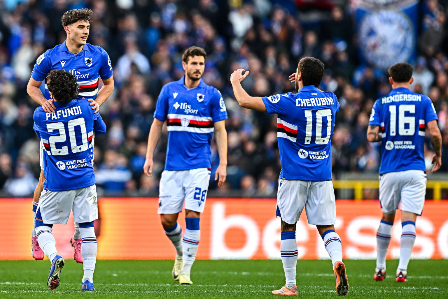 sampdoria gregucci pafundi conti