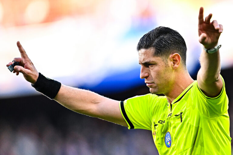 Giudice Sportivo Sampdoria Gondo Portanova