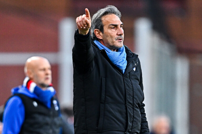 Verso Sampdoria-Padova, Angelo Gregucci tornerà alla vittoria? Le quote dei bookmakers Sampdoria Foti Pozzi Giudice Sportivo Avellino Gregucci