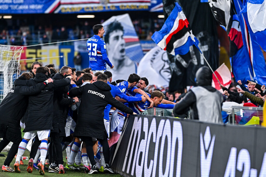 Sampdoria Avellino