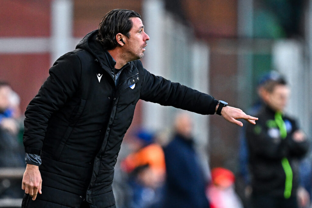 SOCIAL – Ex Sampdoria, Nicola Pozzi raggiunge Andrea Mancini a Cesena. L’indizio