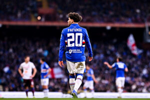 Sampdoria Pafundi