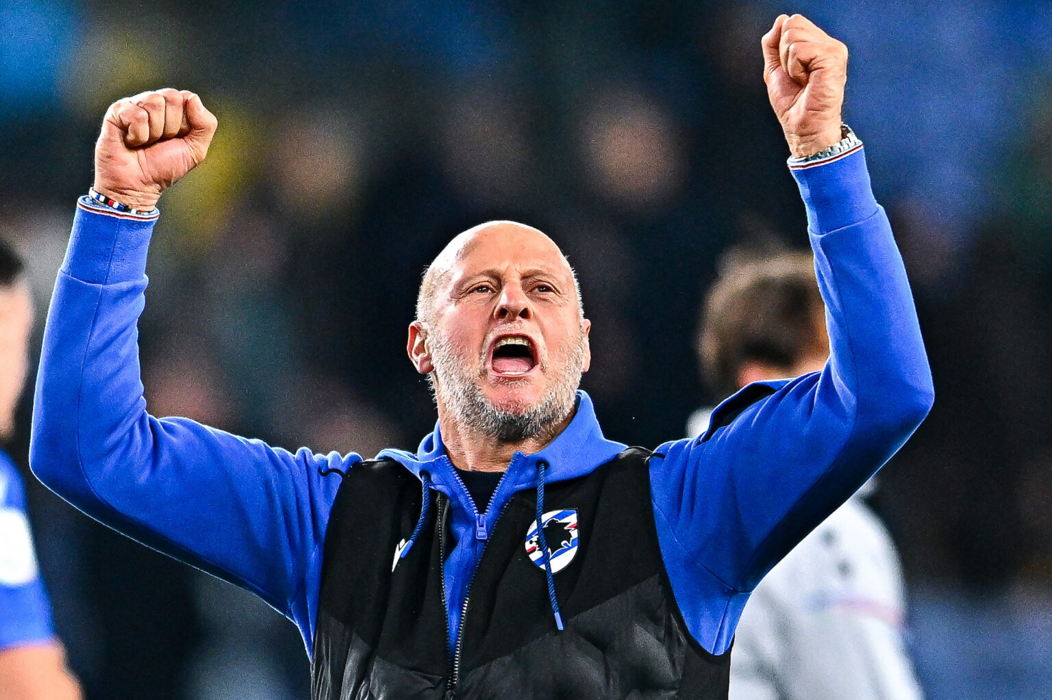 Sampdoria, Matteo Monforte: poi ho visto Attilio Lombardo...