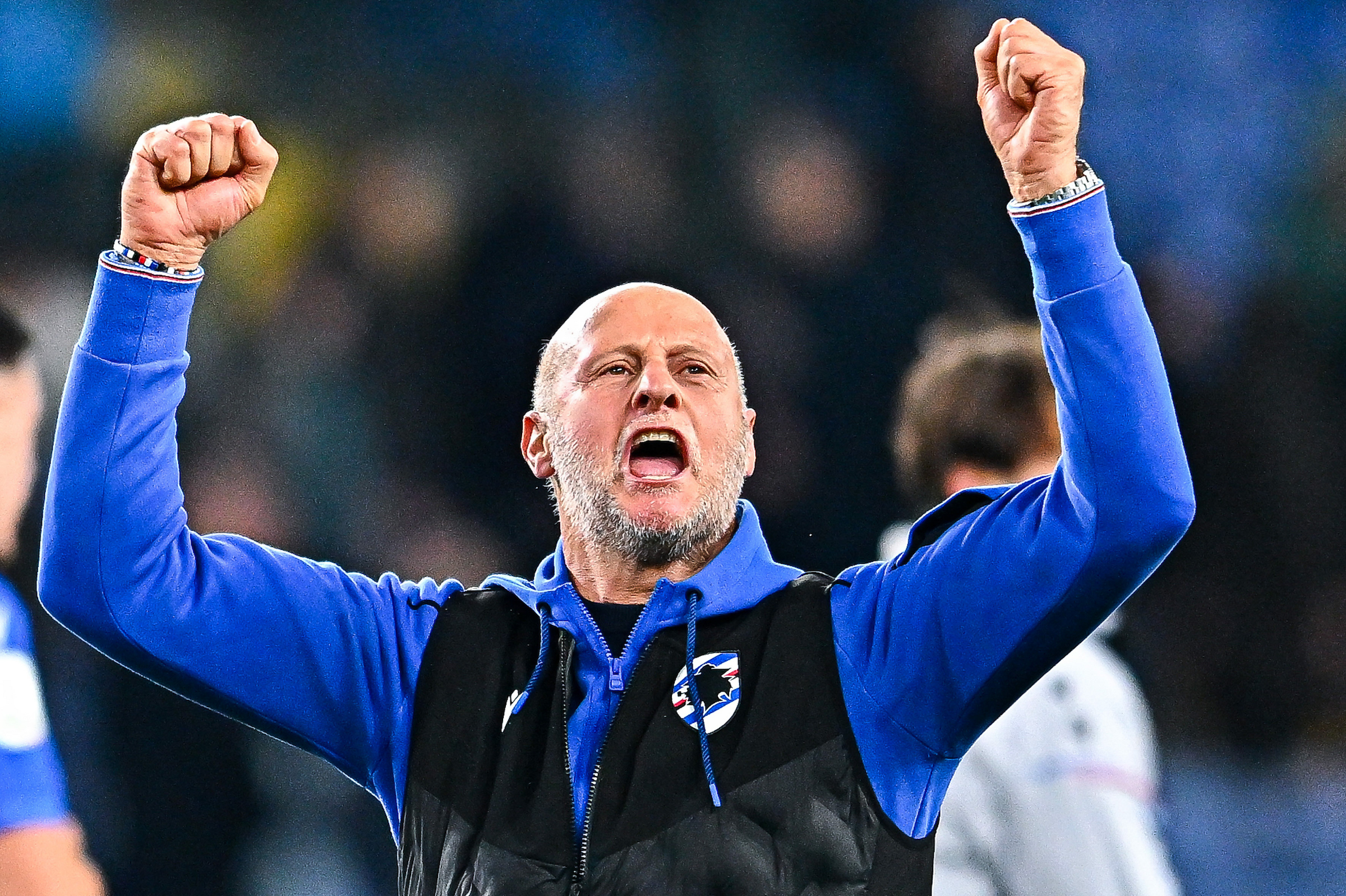Sampdoria, Matteo Monforte: poi ho visto Attilio Lombardo...