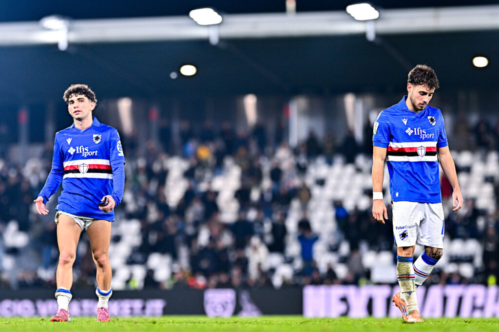 Sampdoria come Blackburn, Schalke 04 e Santos: quando le grandi cadono giù
