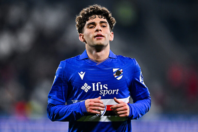 Palermo-Sampdoria, Simone Pafundi non si vede mai… Tutti i voti Sampdoria Carrarese Pafundi Cuni