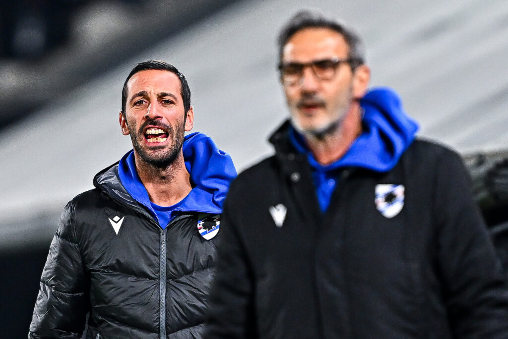 FORMAZIONE UFFICIALE Sampdoria-Carrarese, Foti e Gregucci vanno all’attacco. Tutte le scelte FORMAZIONE UFFICIALE Sampdoria Carrarese Foti Gregucci