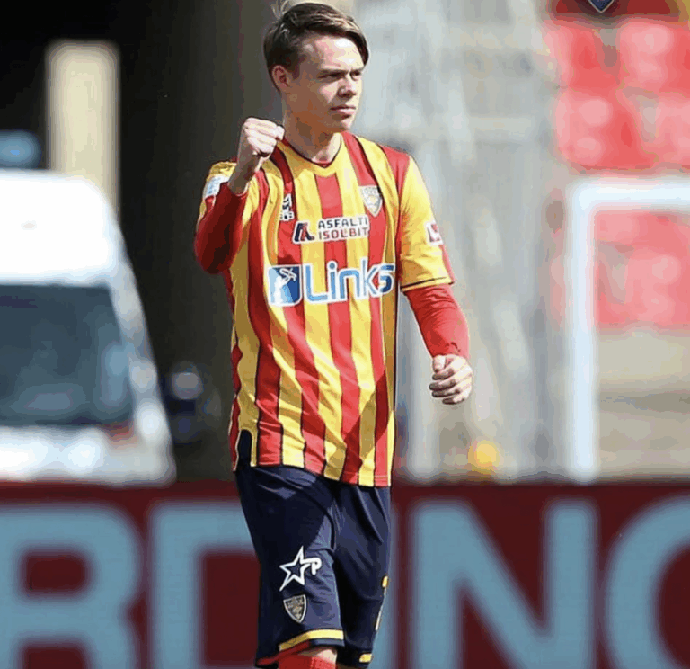 Calciomercato Sampdoria, niente da fare per Johann Helgason: ha già l’accordo con un’altra squadra di Serie Bkt. Ecco quale