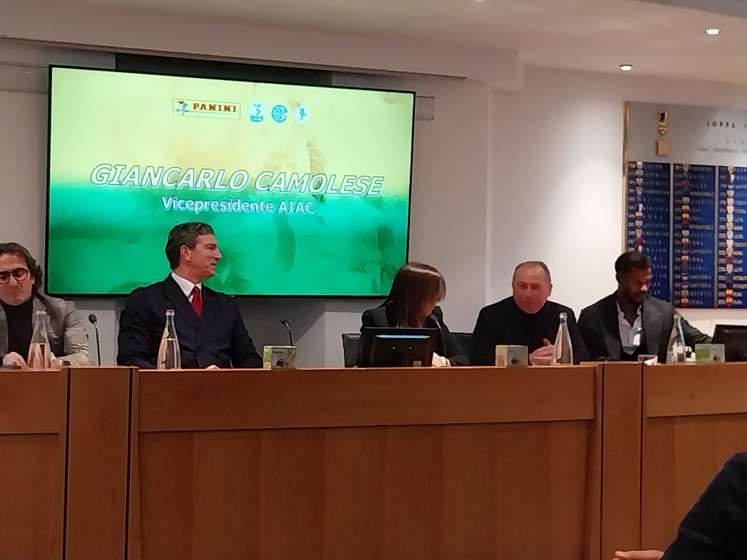 Sampdoria Camolese salvezza