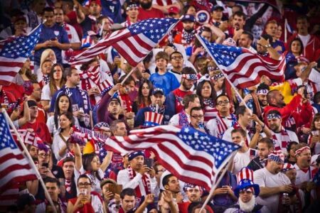 Mondiali in USA, le gare e non solo saranno blindate per i tifosi di… Mondiali USA tifosi