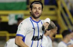 Calciomercato Sampdoria, Nicholas Pierini primo colpo di gennaio. L’indiscrezione