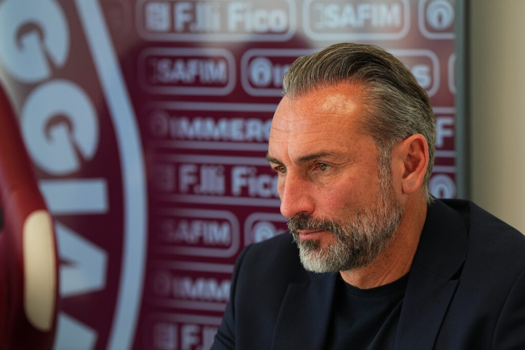 sampdoria reggiana Davide Dionigi