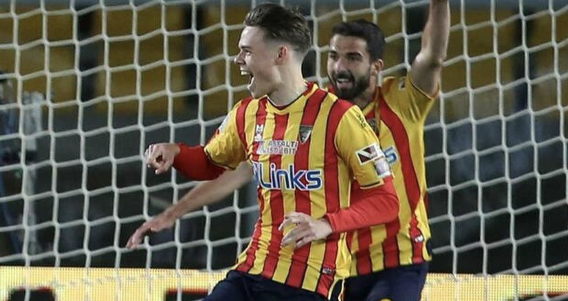 calciomercato sampdoria helgason lecce