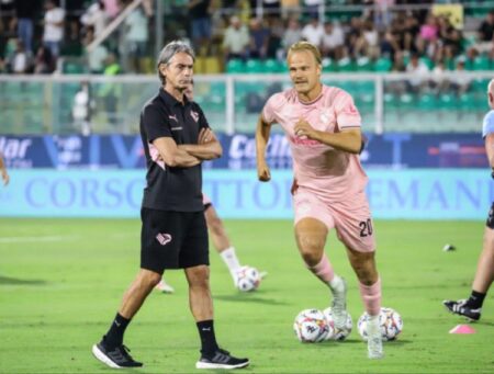 PROBABILE FORMAZIONE Palermo-Sampdoria, chi giocherà in attacco con Pohjanpalo: le scelte di Pippo Inzaghi