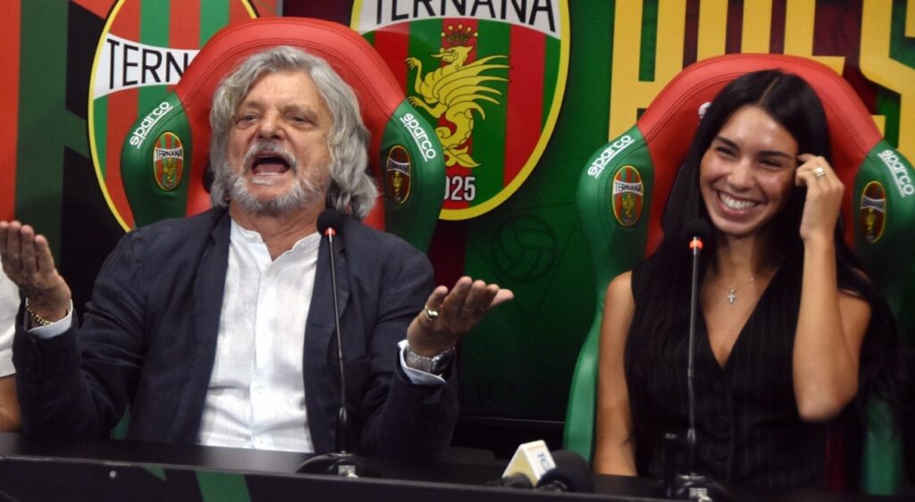 Ex Sampdoria, Massimo Ferrero cacciato anche dalla Ternana? L’indiscrezione