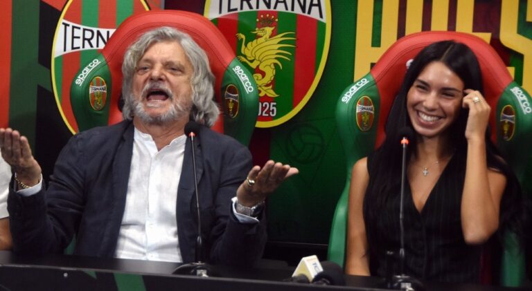 Ex Sampdoria, Massimo Ferrero cacciato anche dalla Ternana? L’indiscrezione
