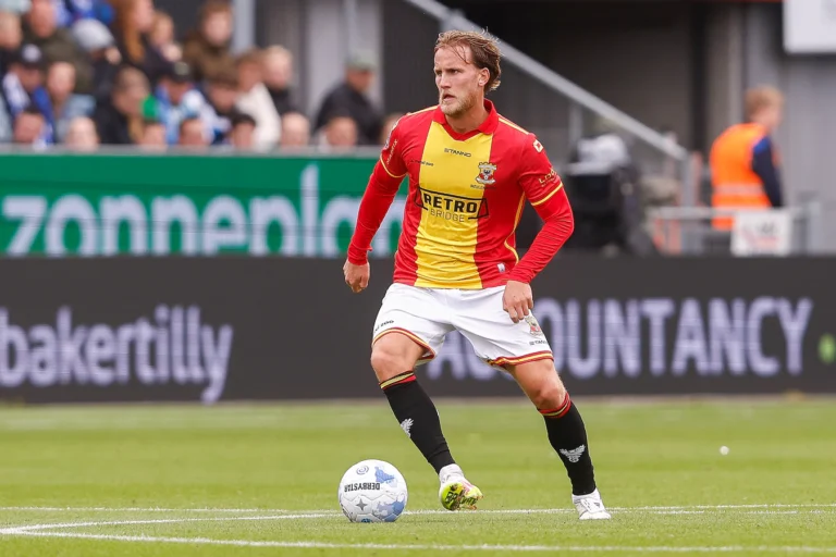 Coppa Olanda Go Ahead Eagles Meulensteen